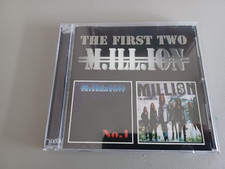 M.ill.ion  The First Two... CD