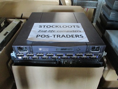 Brocade silkworm 2800 external - brocade,