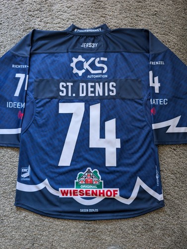 Straubing tigers travis - straubing, st