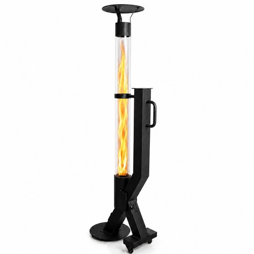 Pellet fackel feuersäule - fackel,