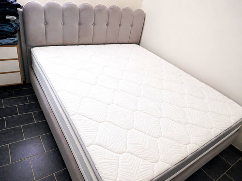 Boxspringbett - ,