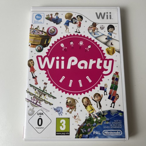 Nintendo wii party - nintendo,