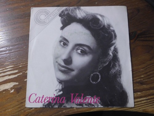 Caterina valente ddr - valente, amiga