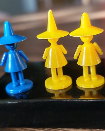 Ersatzspielfiguren - 4,