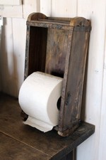 Toilettenpapierhalter