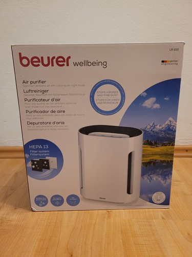 Beurer 210 luftreiniger - 210,
