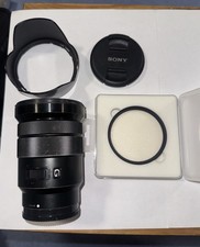 Sony SELP18105G / Sony E PZ