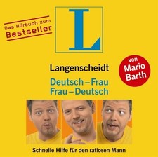 Langenscheidt Deutsch-Frau CD