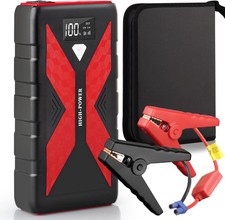 20000mah KFZ Auto Starthilfe Car Jump Starter 12v Ladegerät Booster Powerbank