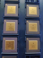 MC68020RC20E Motorola - 68020 Microprocessor IC M680x0 1 Core, 32-Bit 20MHz PGA