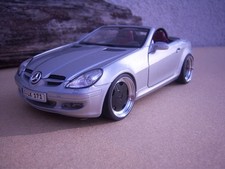 Maisto Mercedes SLK R 171