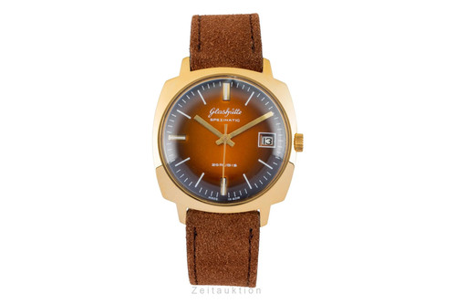 Glashütte spezimatic - glashütte,