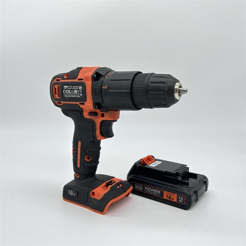 Black decker bdchd18 - black+decker, bdchd18-qw
