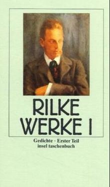 Sämtliche werke von rilke - werke,