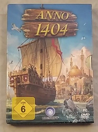 Anno 1404 spiel - anno, [pc-spiel].