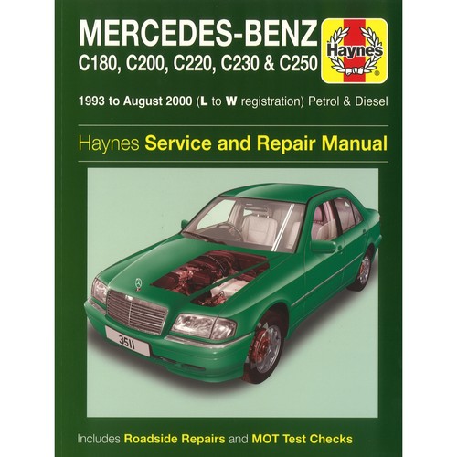 Mercedes benz c180 c200 c220 - c200,