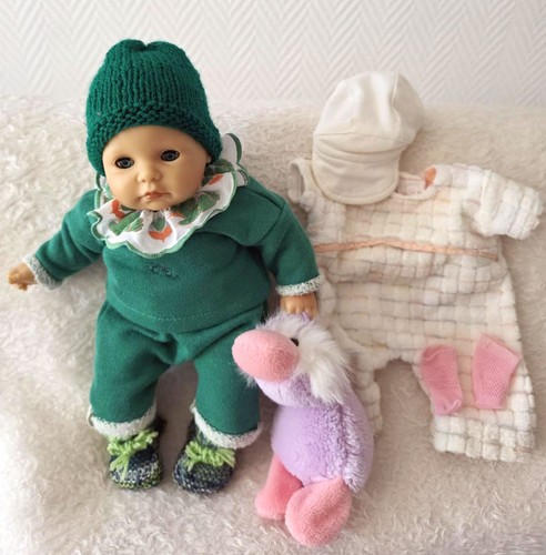 Zapf colette puppe katinka - colette,