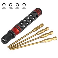 Hex Allen 4-teiliges