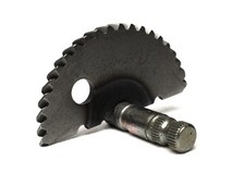 KICKSTARTERWELLE 7 Zähne für