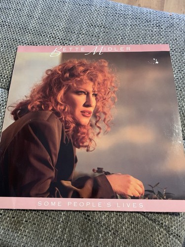 Bette midler some people - bette, people's