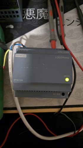 Siemens logo power - power, 24v