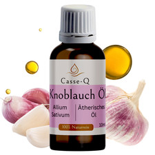 Ätherisches Knoblauchöl