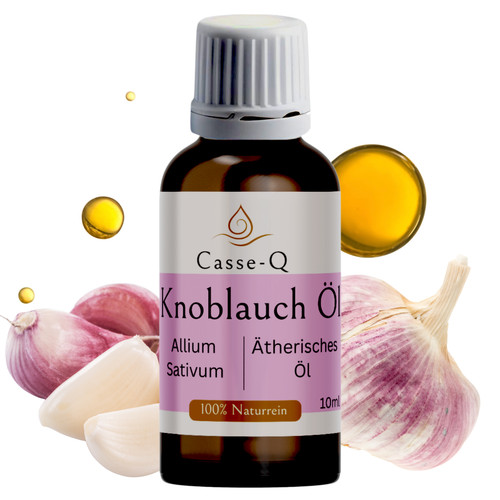 ätherisches knoblauchöl - Ätherisches,