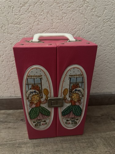 Barbie koffer original - barbie, 1960er