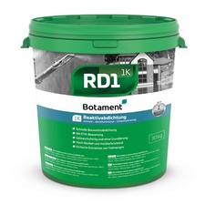 Botament RD 1 Universal Reaktivabdichtung 30kg Abdichtung
