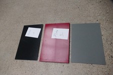 5 x TABLAR USM Haller  DIVERSE