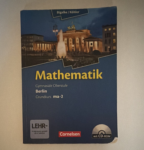 Cornelsen mathematik - cornelsen,