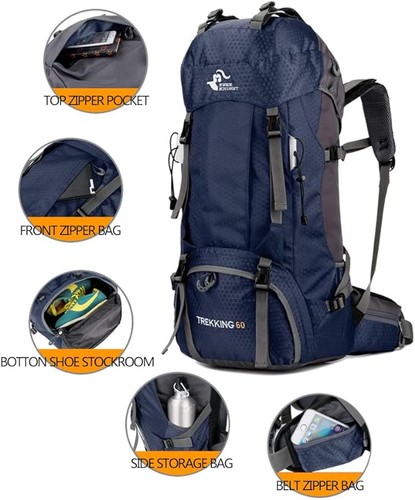 60l rucksack wasserdicht - rucksack,
