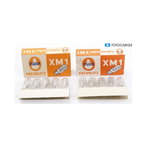 Osram vacublitz xm1 birne - osram,