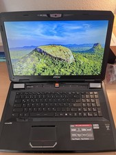 Msi gt70 gaming laptop - msi,