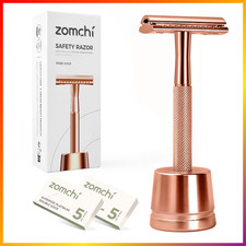 Rasierhobel-Set für Damen &