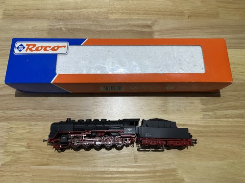Roco 43300 dampflok - roco,