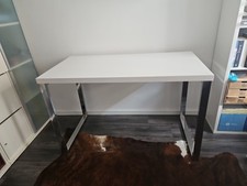 Schreibtische, Kosmetik Tich, Küchen Tich. Neu Hochglanz Weiß