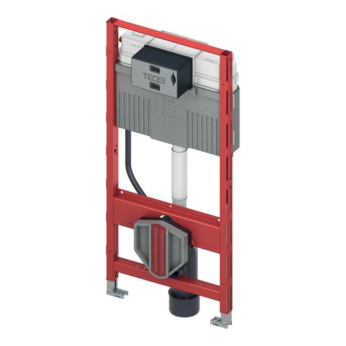 Teceprofil modul mit - wc-modul,