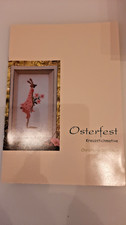 Osterfest - Kreuzstichmotive - Christiane Dahlbeck