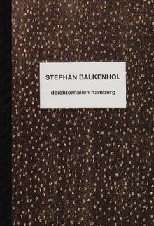 Stephan balkenhol - stephan,