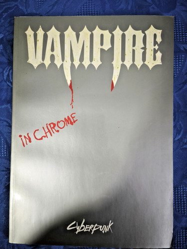 Cyberpunk 2020 vampire - cyberpunk, in