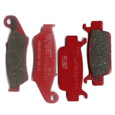 Bremsbelagsatz für honda - bremsbelagsatz,