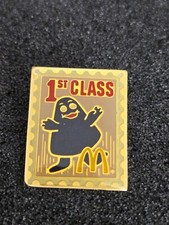 Mc Donalds➔ 1st CLASS ➔ Pin/Pins *aus Sammlung* 18283