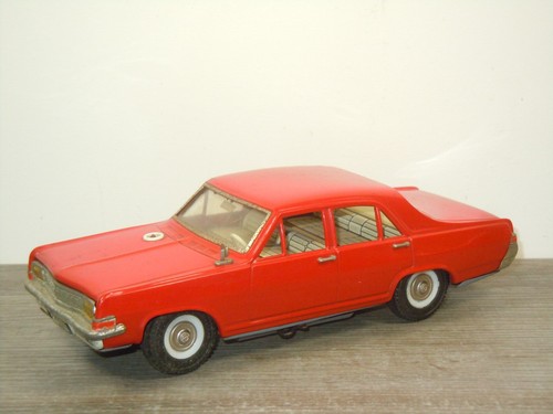 Opel admiral schuco electro - admiral,