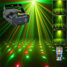 Pattern RGB Laser Stage