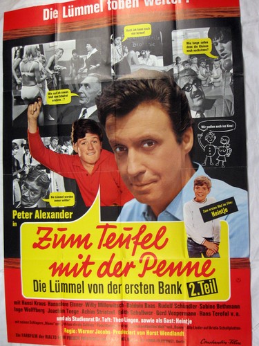 Zum teufel mit der - teufel,