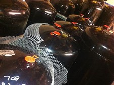 Druckluftkessel 80L 396x730MM