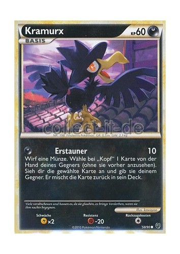 Pokemon heartgold soulsilver - heartgold,