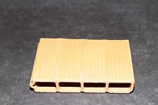 Welshöhle 4-fach für L-Welse 12 cm breit, Zucht + Versteck L333 L183 L134 L236