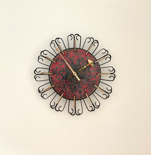 Vintage wanduhr kienzle - vintage,